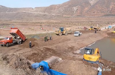 淤地壩 攔泥增田保安瀾——榆林“7·26”洪災后淤地壩建設再思考