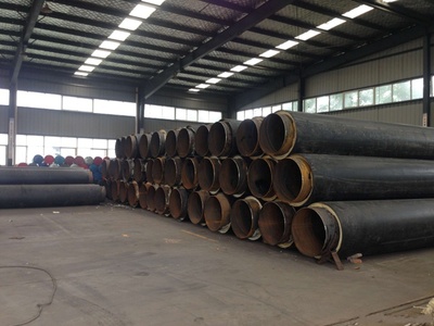直埋聚氨酯熱水保溫管 現(xiàn)代工程建設(shè)中的高效節(jié)能選擇